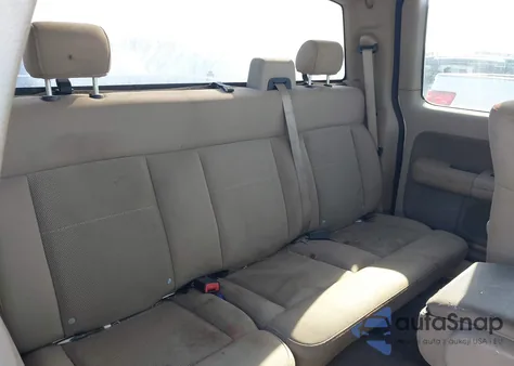 2006 Ford F-150 Stx/Xl/Xlt z USA, uszkodzony, nr VIN 1FTRX12W76KC37124